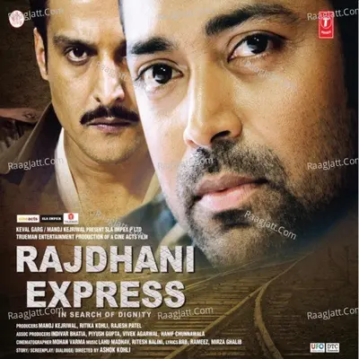 Rajdhani Express Poster