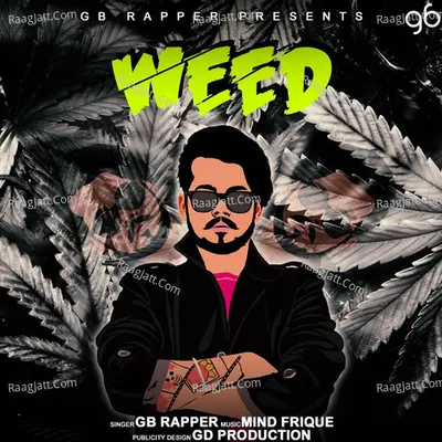 Weed - Album Poster