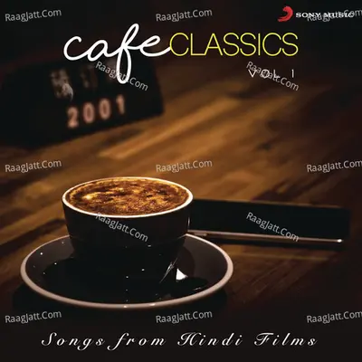 Cafe Classics, Vol. 1 Poster