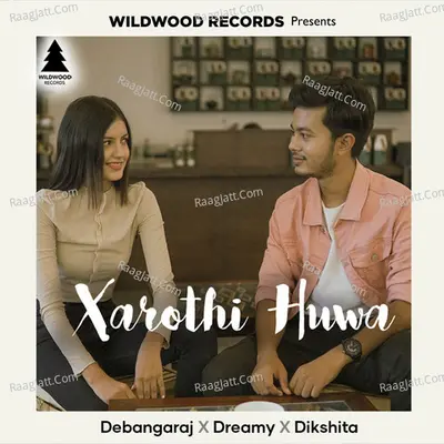 Xarothi Huwa Cover