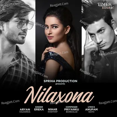 Nilaxona Cover