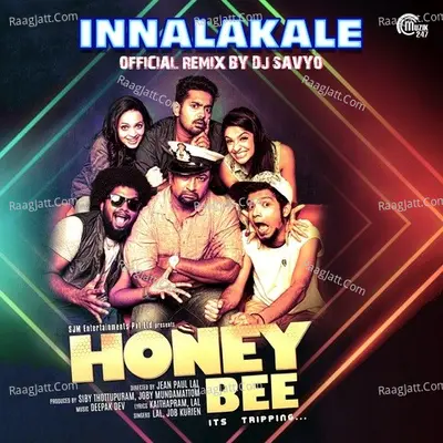 Innalakale (Official Remix By DJ Savyo) Cover