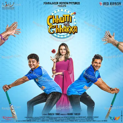 Chhutti Jashe Chhakka Poster