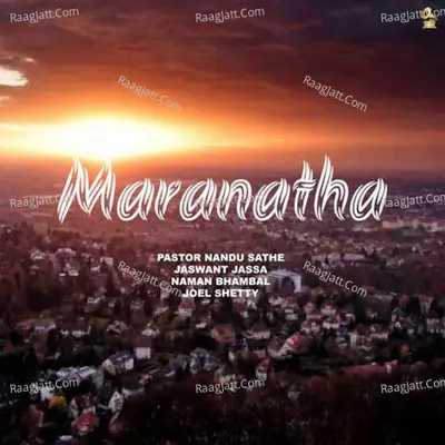 Maranatha Marathi Cover