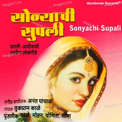 Sonyachi Supali Poster