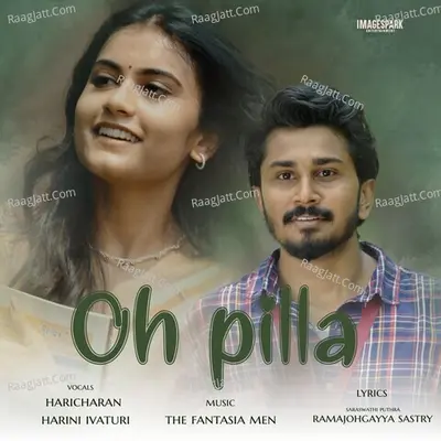 Oh Pilla Cover