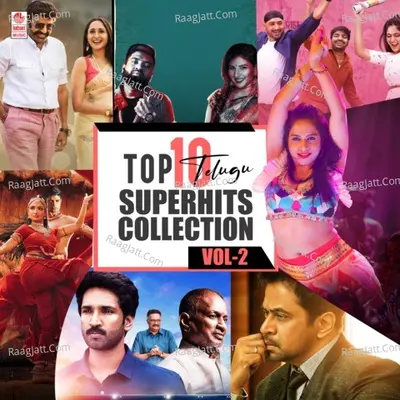 Top 10 Telugu Superhits Collection Vol-2 - S. Thaman