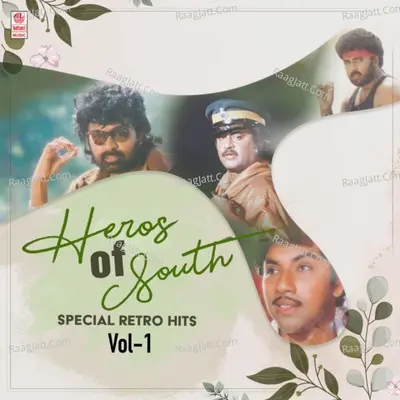 Heros Of South - Special Retro Hits Vol-1 - Hamsalekha
