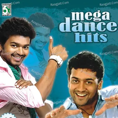 Mega Dance Hits - Perarasu