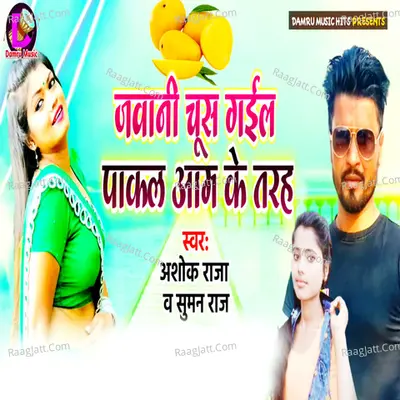 Jawani Chus Gail Pakal Aam Ke Tahah Cover