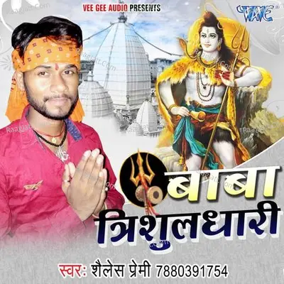Baba Trishul Dhari Poster