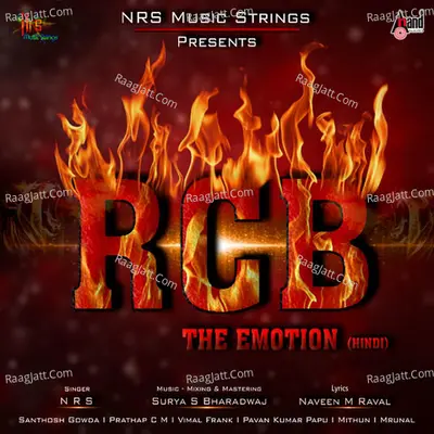 RCB The Emotion Hindi Cover