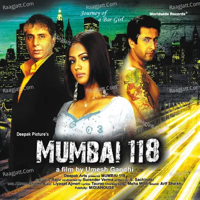 Mumbai 118 Poster