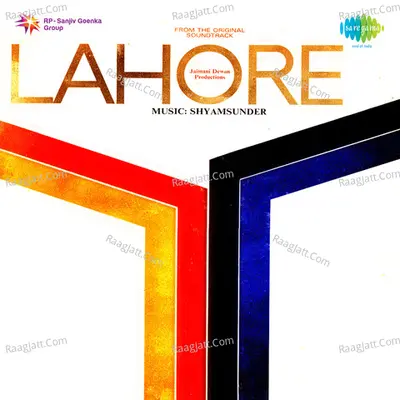 Lahore Poster