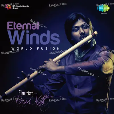 World Fusion Flautist Paras Nath Poster