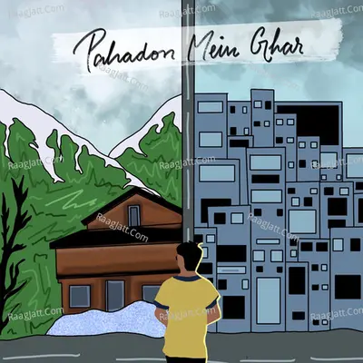 Pahadon Mein Ghar Cover