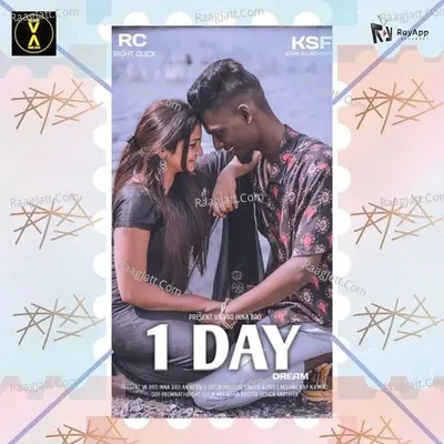 1 Day Dream Cover