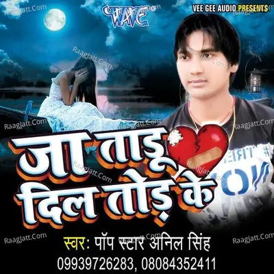 Ja Tadu Dil Tod Ke - Anil Singh