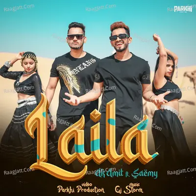 Laila Cover