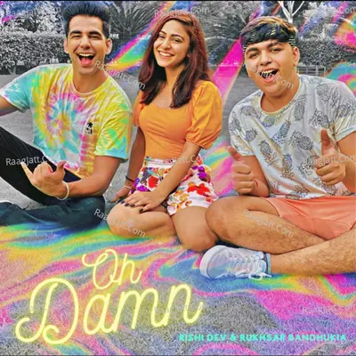 Oh Damn - Single Cover