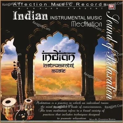 Indian Instrumental Music Meditation - Chandra-Surya