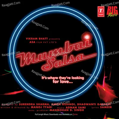 Mumbai Salsa - Adnan Sami