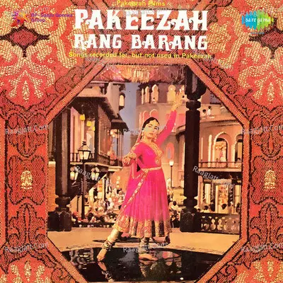 Pakeezah And Rang Barang Poster