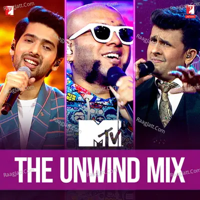 The Unwind Mix Poster