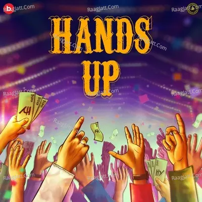 Hands Up Cover