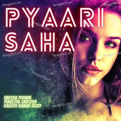 Pyaari Saha Cover