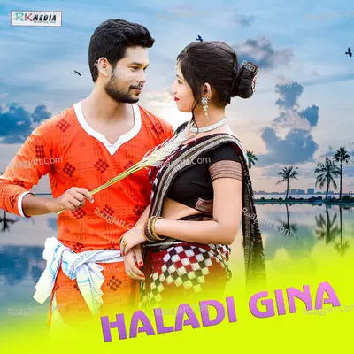 Haladi Gina Poster