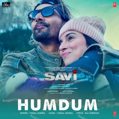 Humdum (From "Savi A Bloody Housewife") Cover