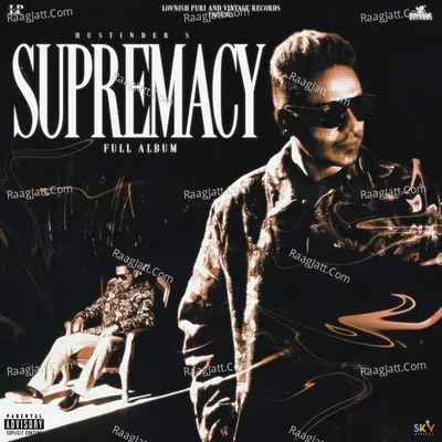 Supremacy Poster