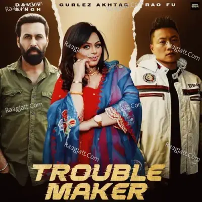 Trouble Maker Cover