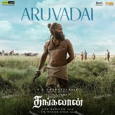 Aruvadai (From "Thangalaan) (Tamil)