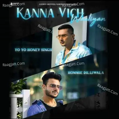 Kanna Vich Waaliyan Cover
