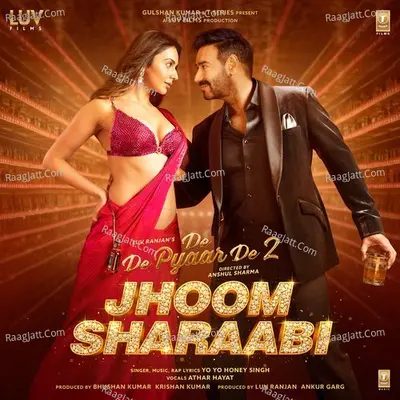 Jhoom Sharaabi
