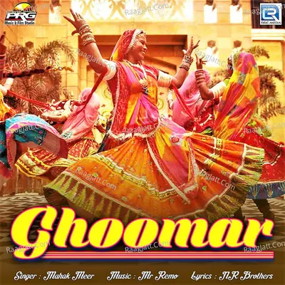 Ghoomar Cover