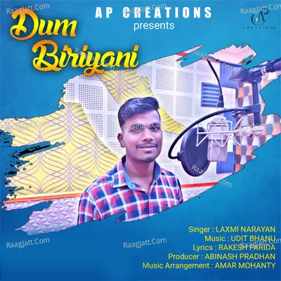 Dum Biriyani Cover