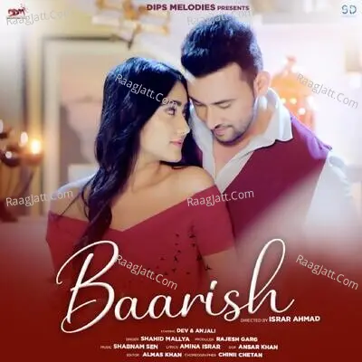 Baarish Cover