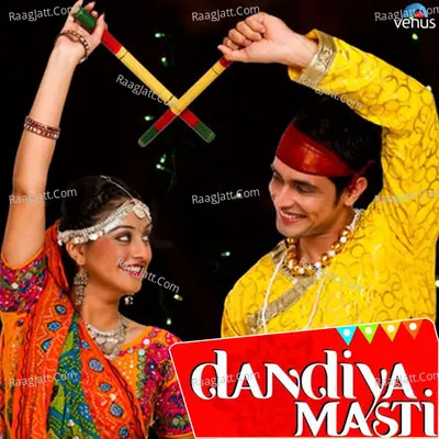 Dandiya Masti Poster