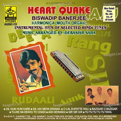Heart Quake - Biswadeep Banerjee
