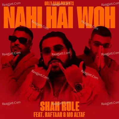 Nahi Hai Woh Cover