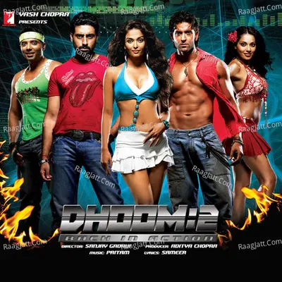 Dhoom2 Poster