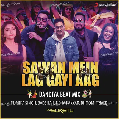 Sawan Mein Lag Gayi Aag (Dandiya Beat Mix) (From "Ginny Weds Sunny")