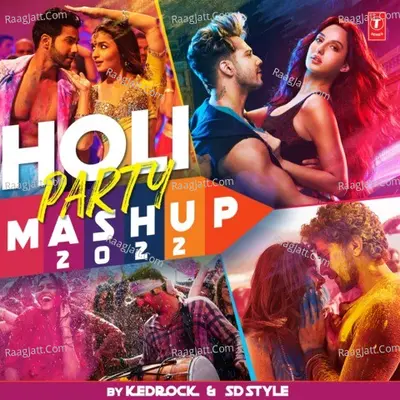 Holi Party Mashup 2022
