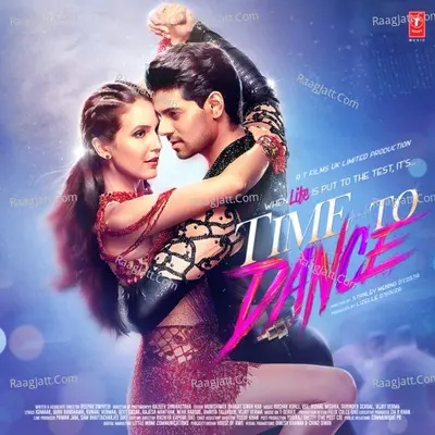 Time To Dance Poster