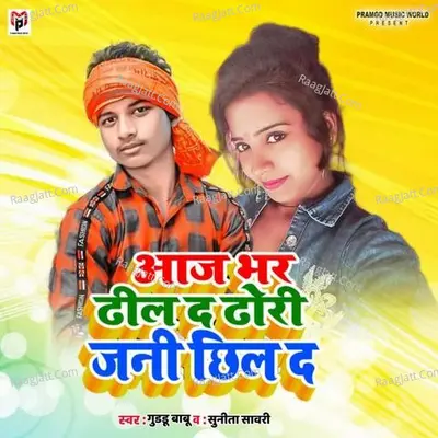 Aaj Bhar Dhil Da Dhodi Jani Chhil Da