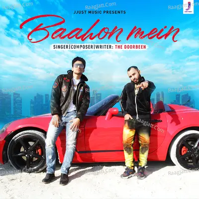 Baahon Mein Cover