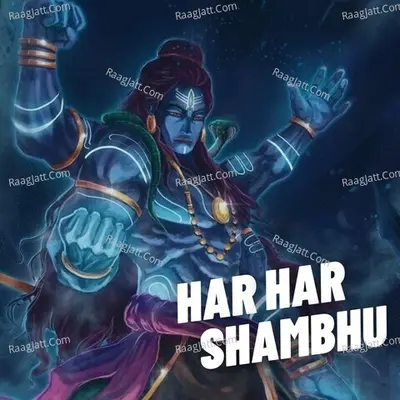 Har Har Shambhu Shiv Mahadeva Cover